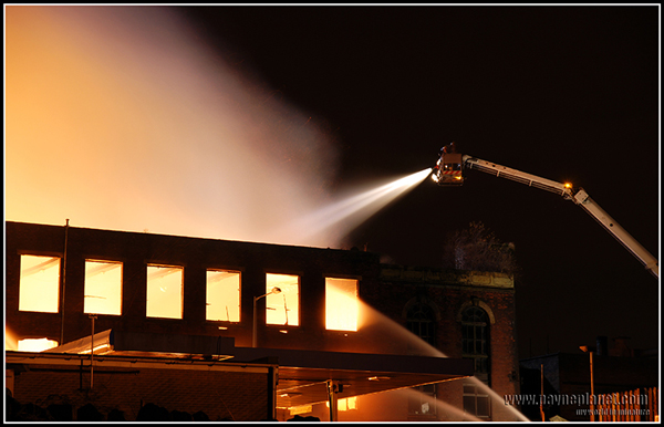 Fireman